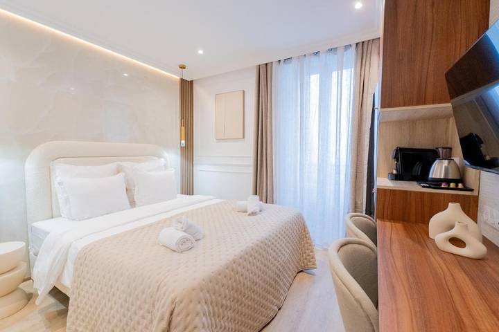 Hôtel pour 2 personnes