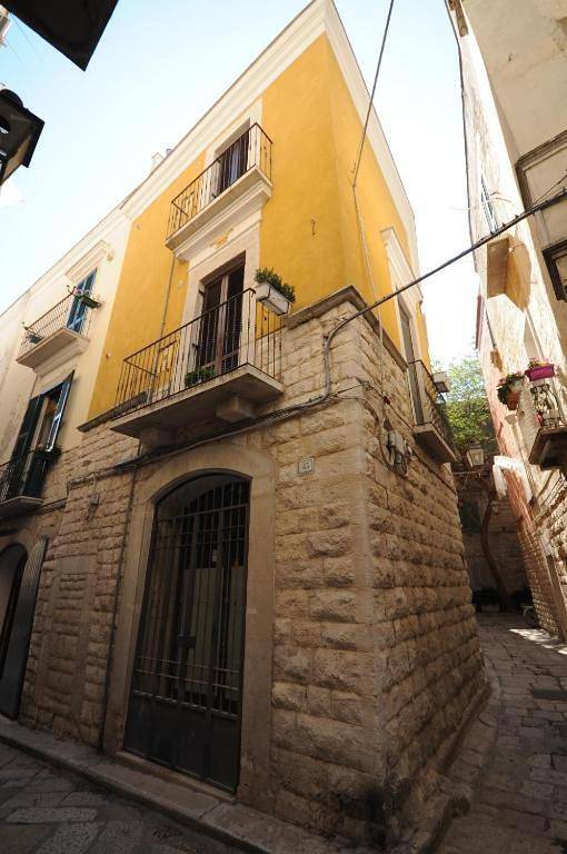 Chambre d’hôte pour 4 personnes, avec vue et balcon à Trani - 2