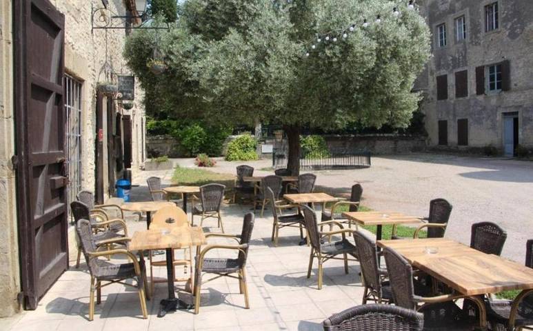 Chambre d’hôte pour 2 personnes, avec vue ainsi que terrasse et jardin à Malves-en-Minervois - 3