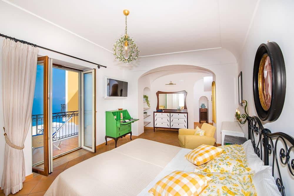 Villa Zeus in Nocelle, Amalfiküste