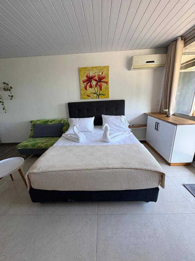 Appartement de vacances pour 3 personnes, avec terrasse et vue