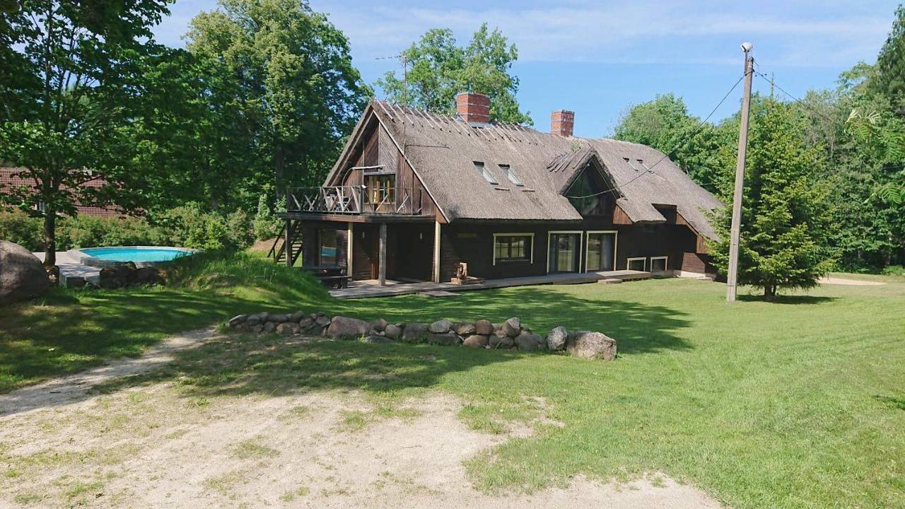 Reimani Holiday House in Viljandimaa
