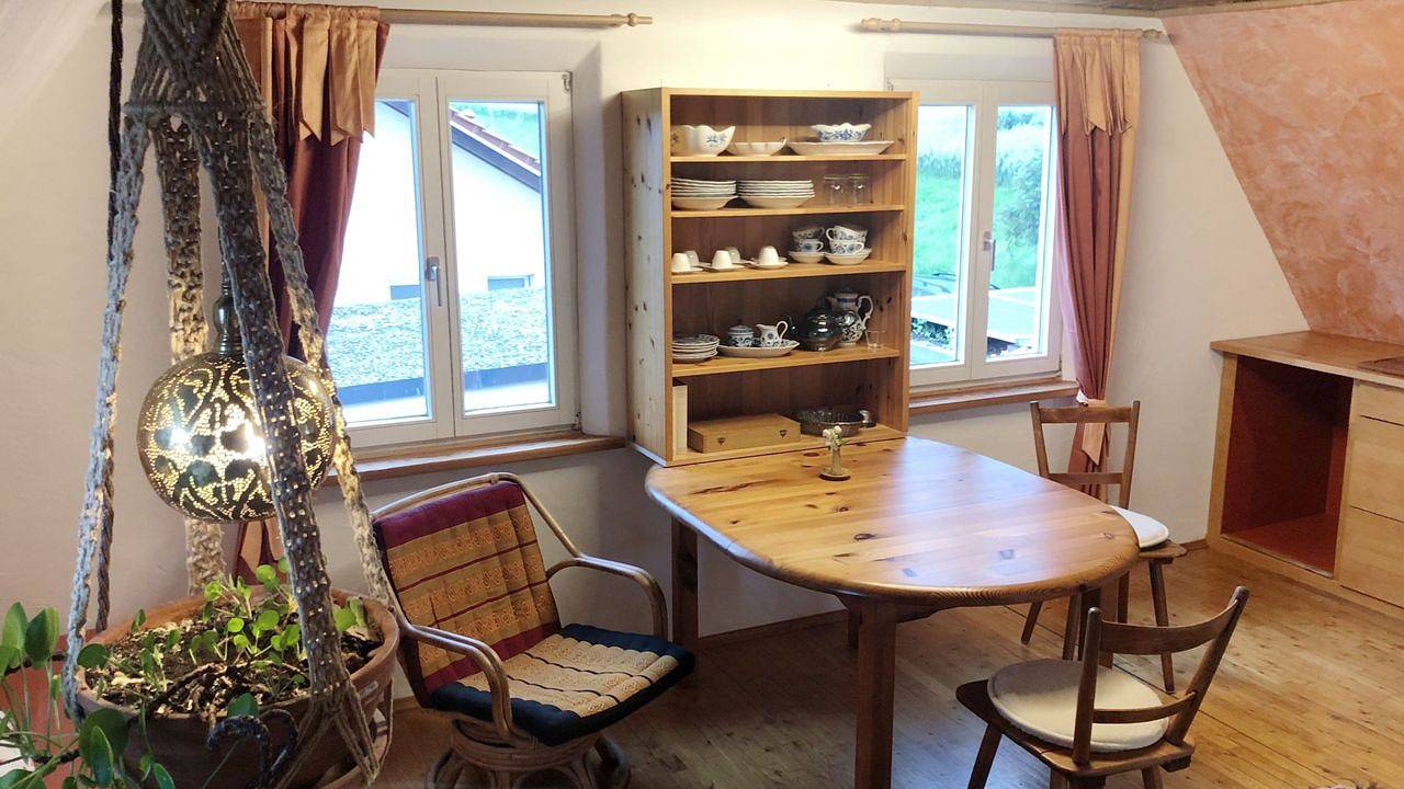 Ganze Ferienwohnung, Ferienwohnung für 2 Personen (40 m²) in Pfullendorf in Pfullendorf, Region Bodensee-Oberschwaben