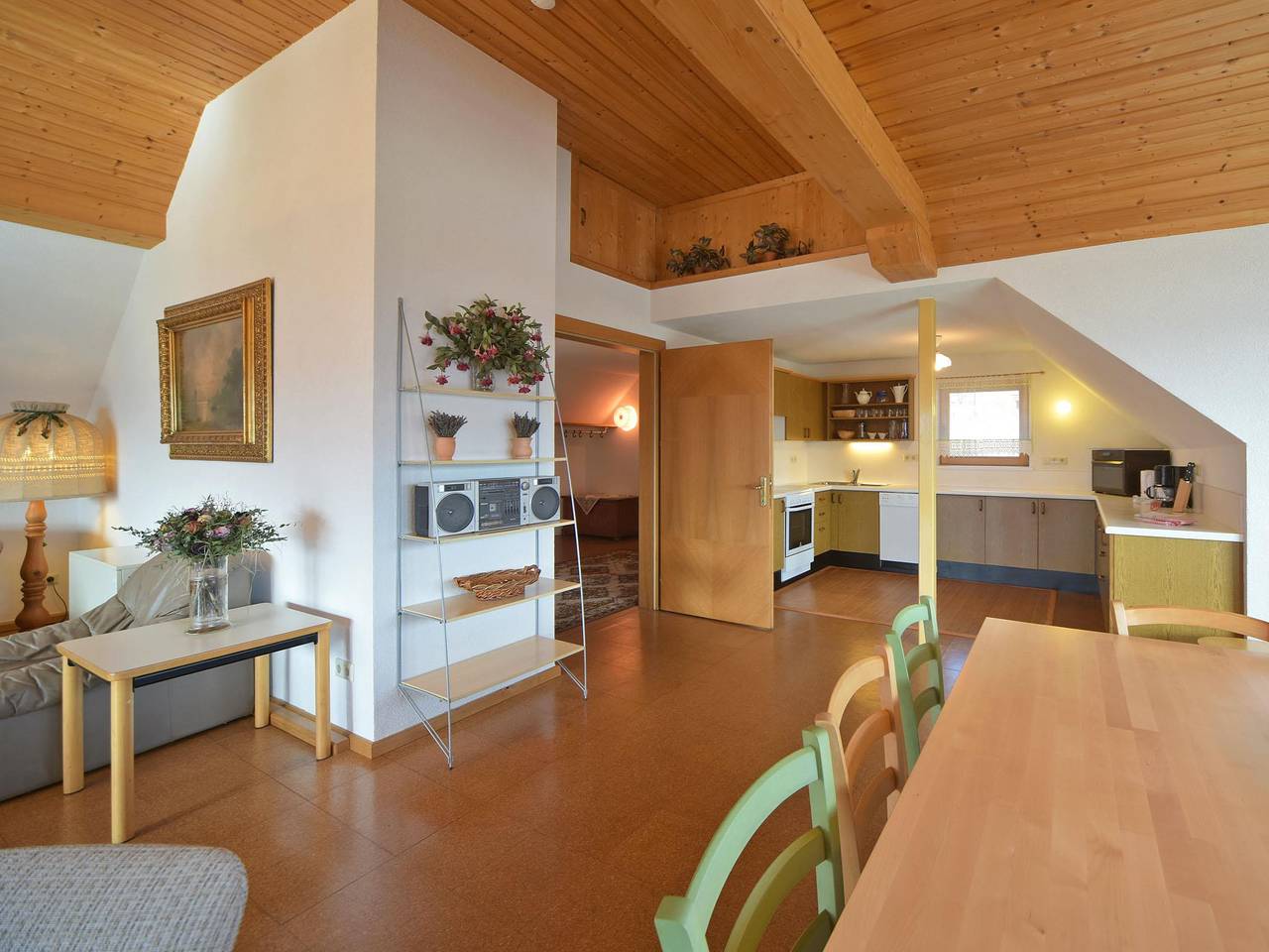 Ferienhaus auf der Raun 6 in Seeboden, Oberkärnten