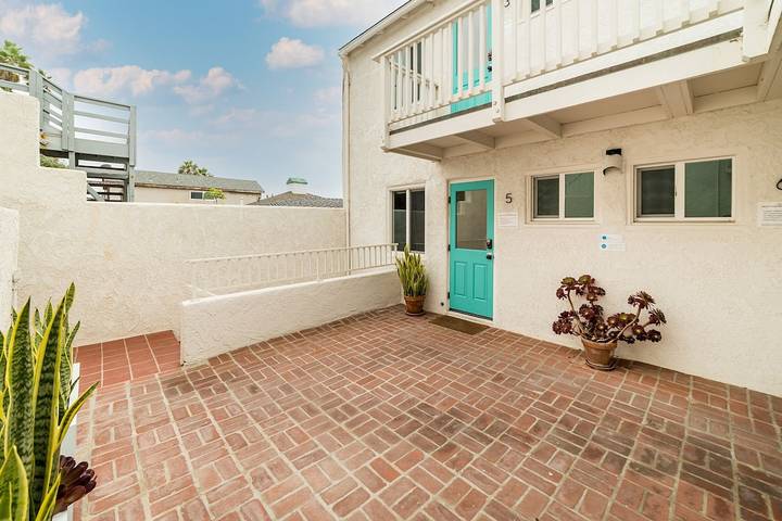 Vacation apartment for 4 people, with balcony - 1