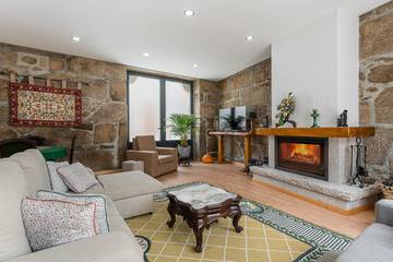 Casa rural para 2 personas, con piscina en Distrito de Viseu