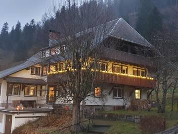 Ferienhaus für 28 Personen, mit Garten und Balkon in Sankt Blasien