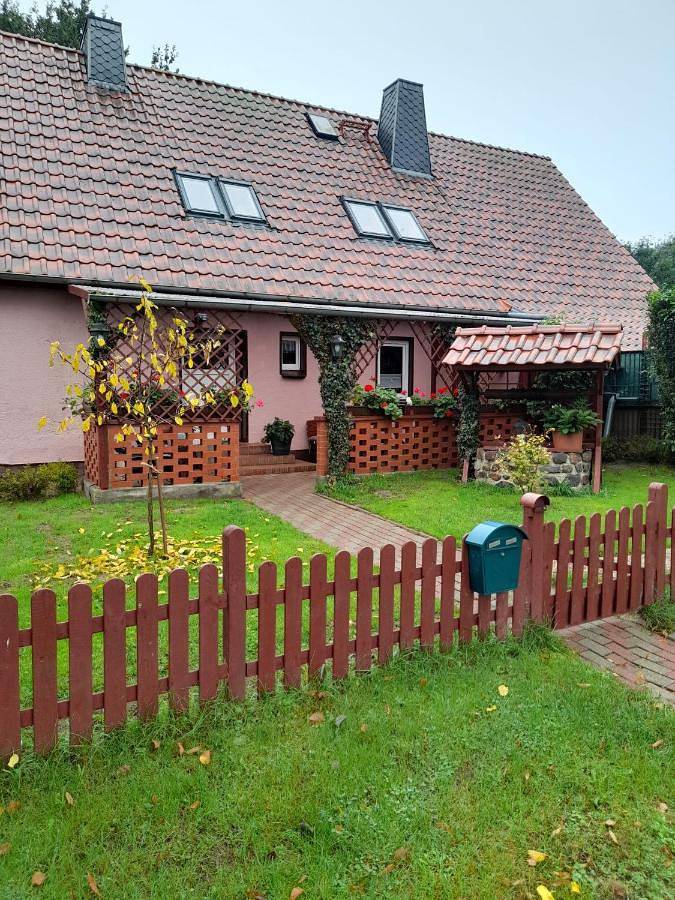 Ferienwohnung für 6 Personen, mit Garten und Ausblick, mit Haustier in Gallin-Kuppentin