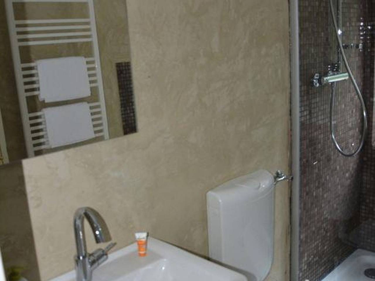 Ganze Ferienwohnung, Ferienwohnung Reuter - Am Meer - Ferienwohnung Reuter, Dusche, Wc in Bad Zwischenahn, Ammerland