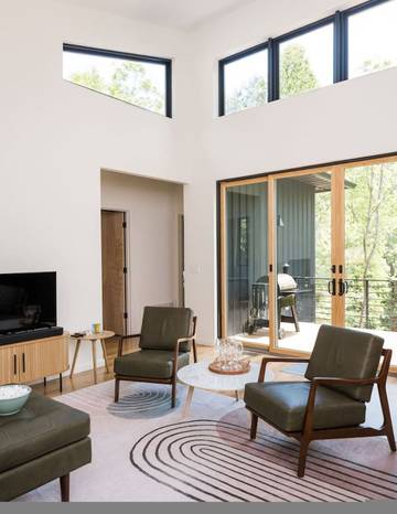 Ferienwohnung für 4 Personen in Blue Ridge Mountains, North Carolina, Bild 3