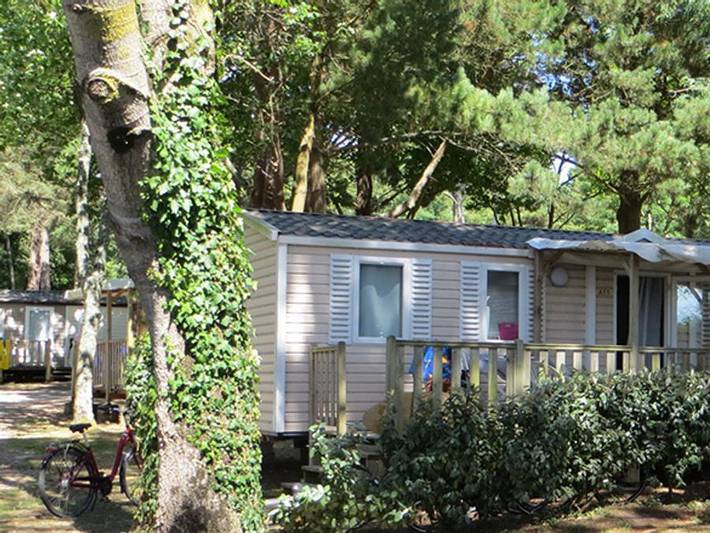 Camping für 6 Personen, mit Pool und Kinderpool in La Baule-Escoublac - 2