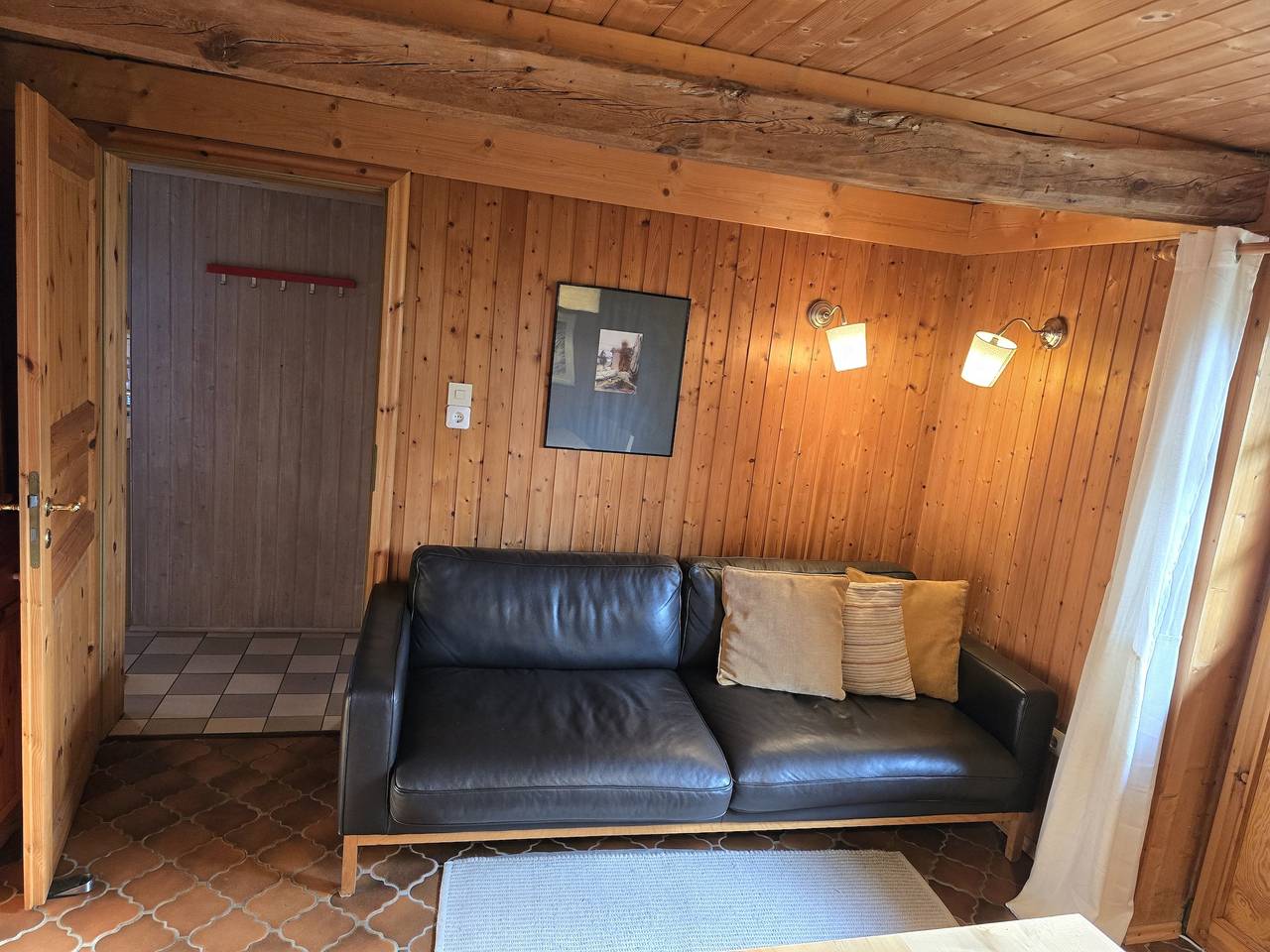 Ganze Ferienwohnung, Urlaub unterm Reet in Neukirchen, Ostholstein