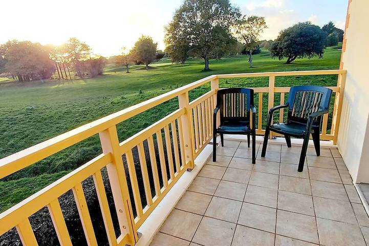 Gîte pour 6 personnes dans Golf de Pornic