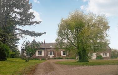 Maison de vacances pour 5 personnes, avec jardin dans la Somme