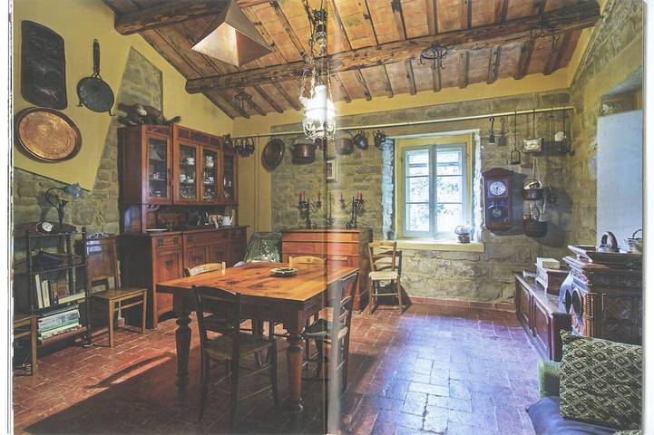 Fantastique Maison Rurale Plein Relax Dans La Colline Avec Piscine Et Sauna in Civitella di Romagna, Province de Forlì-Cesena