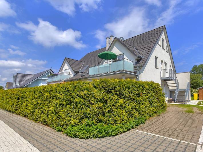 Ferienwohnung für 7 Personen, mit Balkon in Zinnowitz - 2