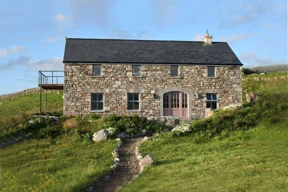 Das Steinhaus - Wild Atlantic Way in County Clare
