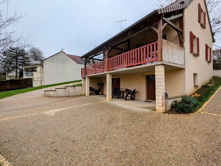 Gîte pour 6 personnes, avec jardin à Saint-Plantaire - 4