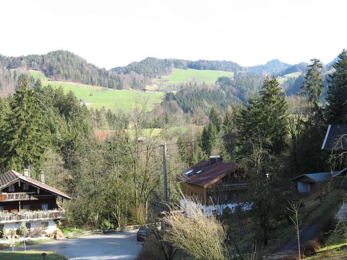 Ferienwohnung für 4 Personen, mit Balkon und Garten in Reith im Alpbachtal