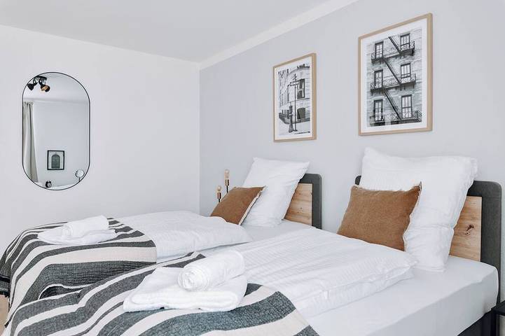 Ferienwohnung für 4 Personen, mit Balkon in Bad Bevensen - 3