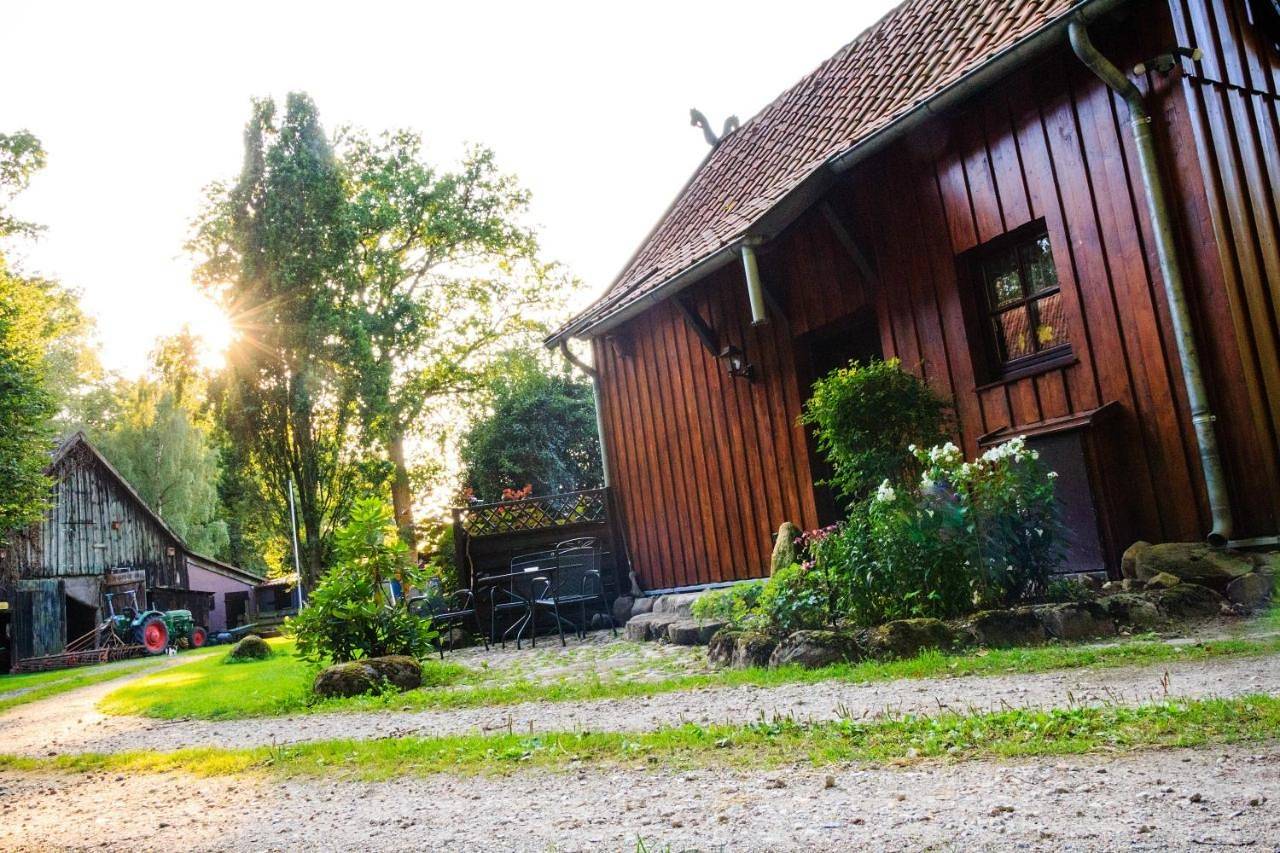 Two-Bedroom House in Bomlitz, Aller-Leine-Tal