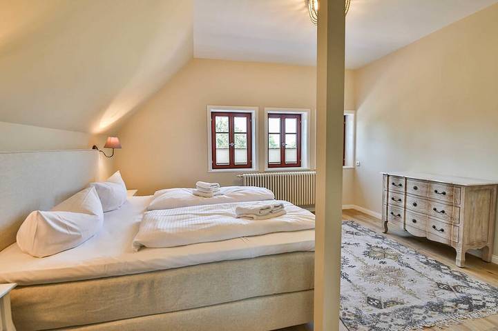 Ferienhaus für 12 Personen, mit Garten und Terrasse sowie Sauna in Rankwitz - 2