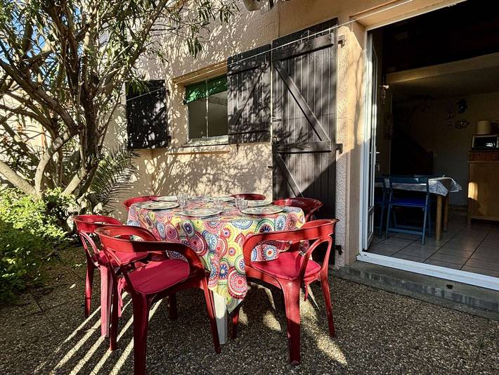 Location de vacances pour 6 personnes, avec terrasse à Argelès-sur-Mer - 2