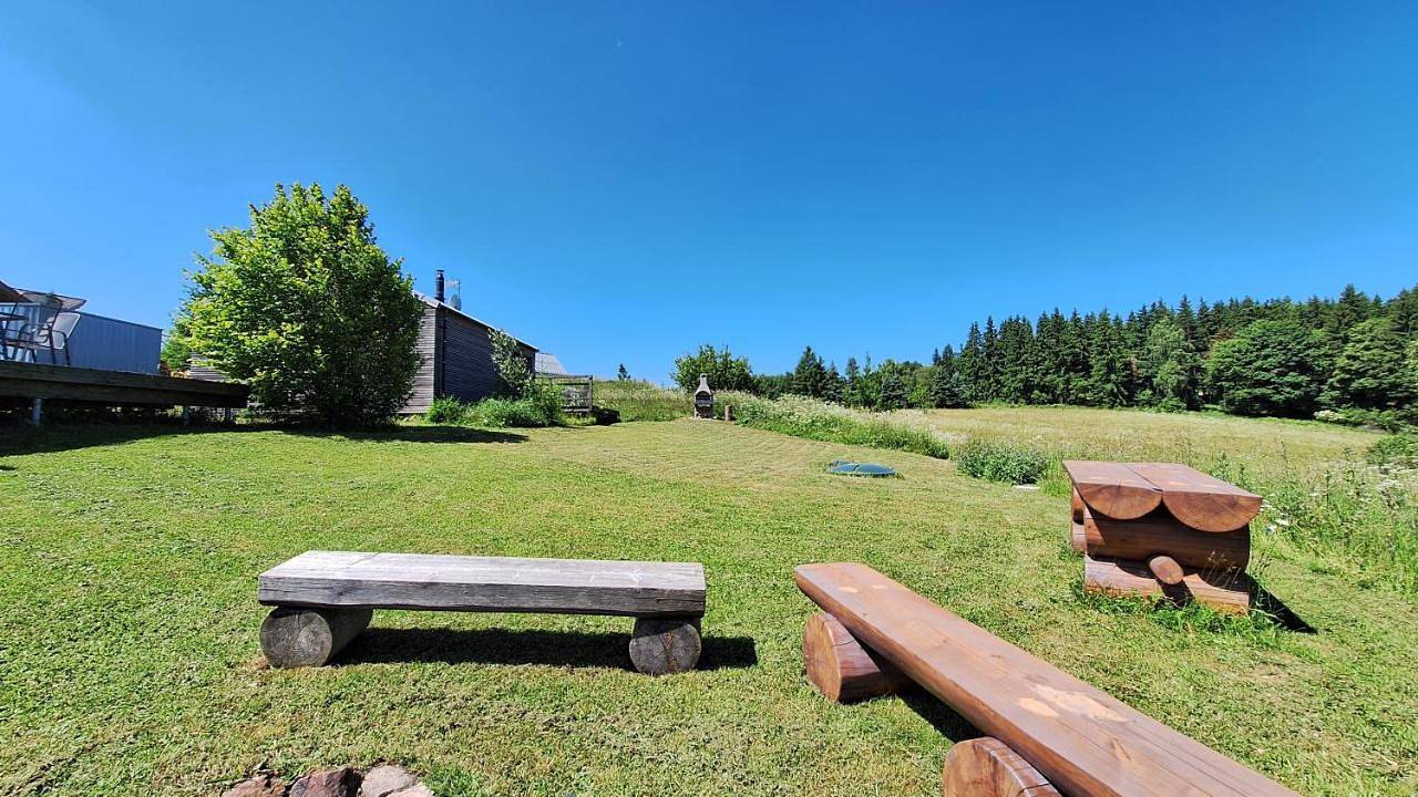 Chata Lesní in Klíny, Rudawy (Czechy)