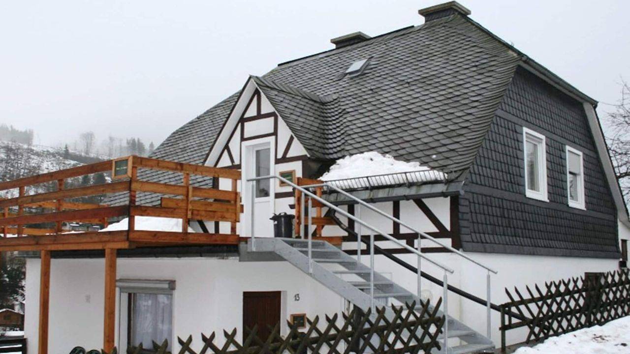 Ferienhaus für 12 Personen in Schwalefeld, Willingen
