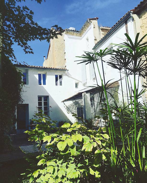 Chambre d’hôte pour 3 personnes, avec jardin