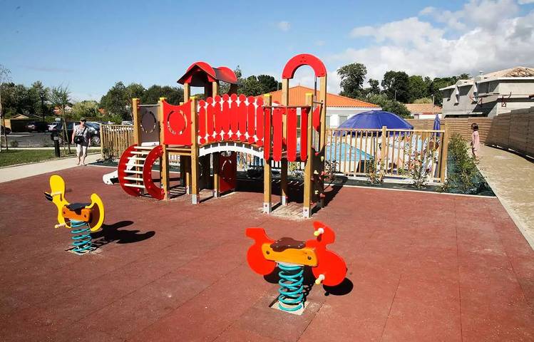 Location de vacances pour 6 personnes, avec piscine, animaux acceptés dans Saint-Brévin l'Océan - 4