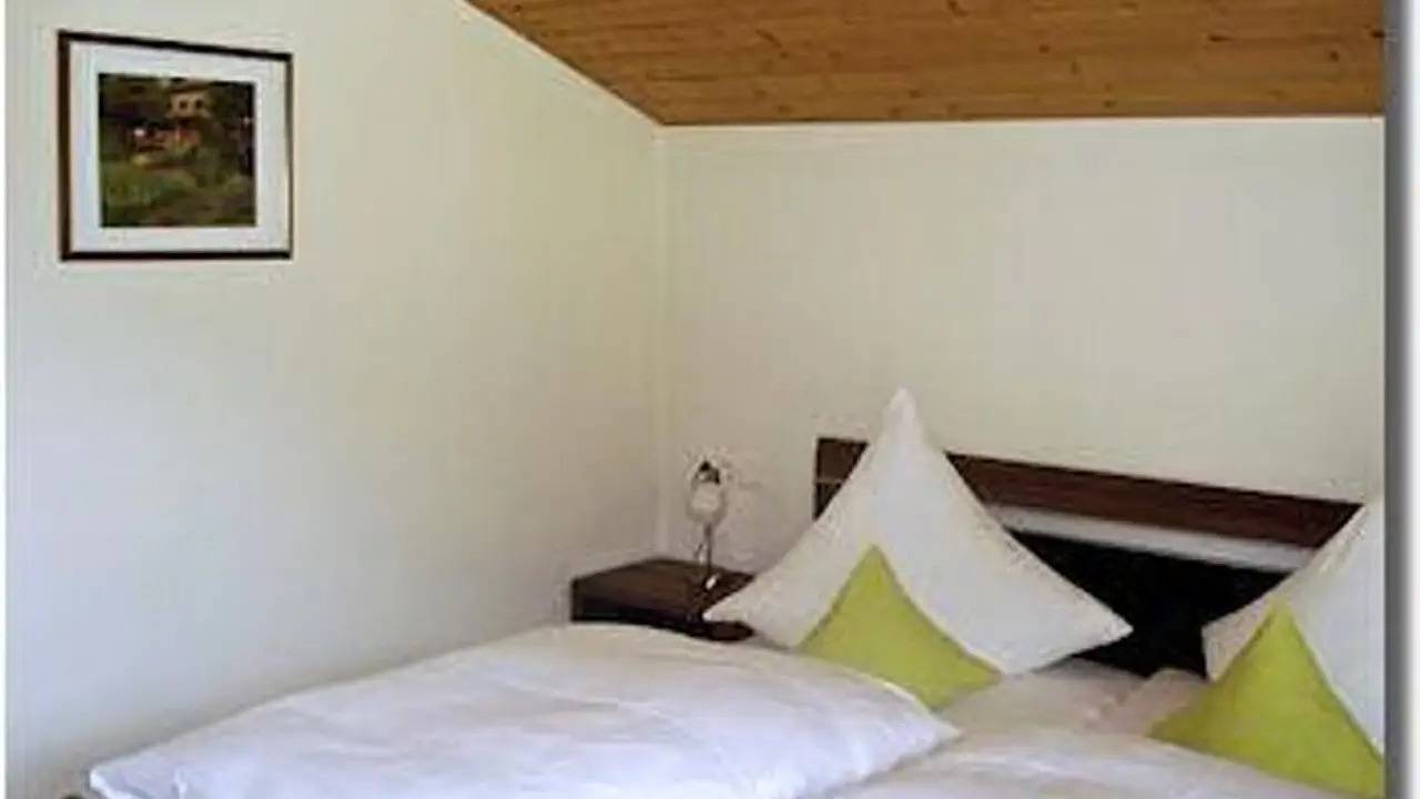 Ganze Ferienwohnung, Ferienwohnung für 2 Personen (66 m²) in Unterammergau in Unterammergau, Bayerische Alpen