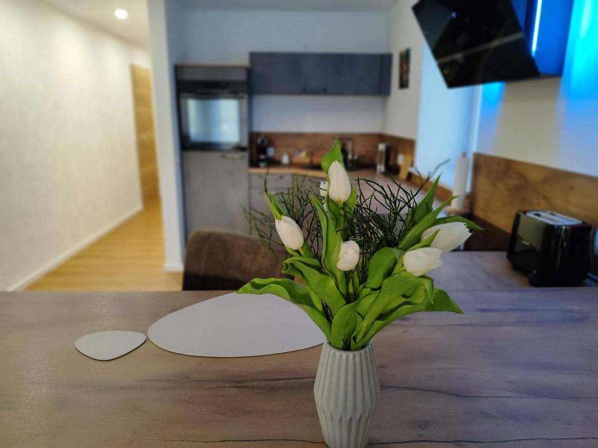 Ganze Wohnung, Apartment Marissa - zentral - Parkplatz in Coesfeld, Münsterland