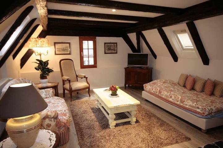 Appartement de vacances pour 4 personnes, animaux acceptés - 1