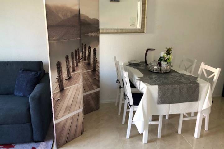 Gîte pour 4 personnes, avec terrasse dans Casino de la Plage (Arcachon) - 4
