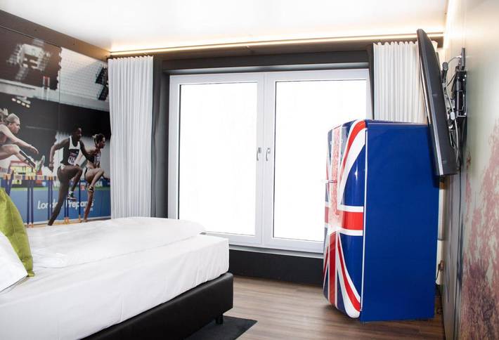 Hôtel pour 2 personnes à Rheinau - 3