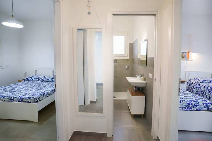 Location de vacances pour 6 personnes, avec terrasse à Oristano - 2