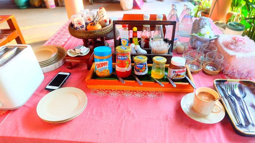 Chambre d’hôte pour 2 personnes, avec jardin et vue dans Phra Nakhon Si Ayutthaya - 4