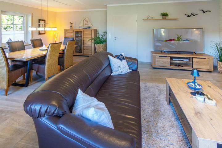 Ferienhaus für 5 Personen, mit Garten, mit Haustier in Dornumersiel - 2