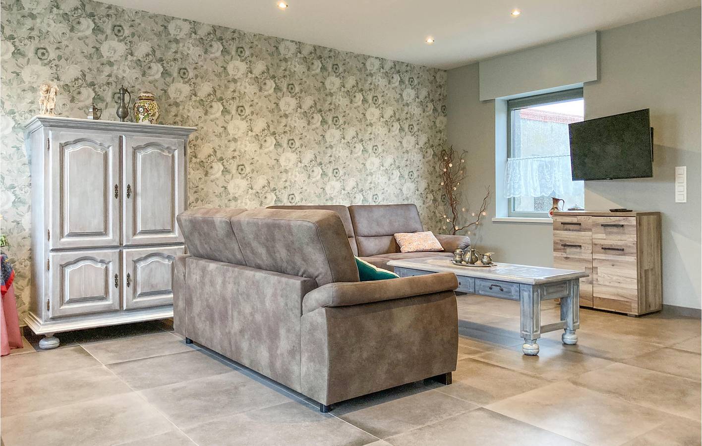 Ferienhaus für 5 Personen mit Garten in Merkem, Houthulst