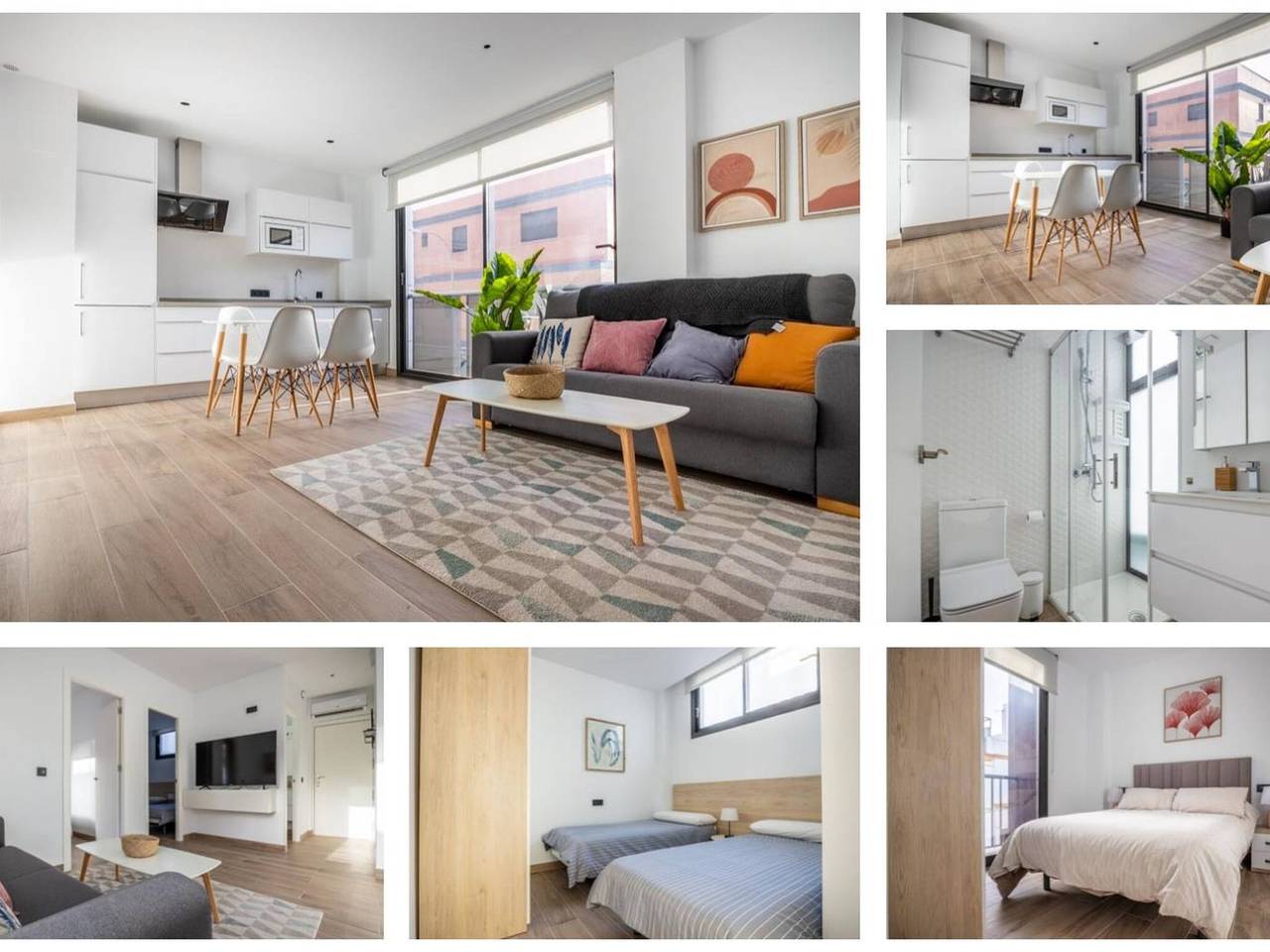 Apartamento entero, Nervion Suites 1 in San Pablo-Santa Justa, Sevilla
