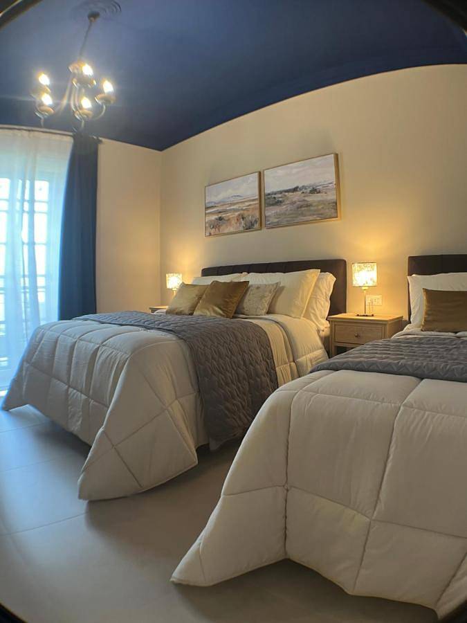 B&b per 4 persone, con Balcone e Terrazza a Aprilia