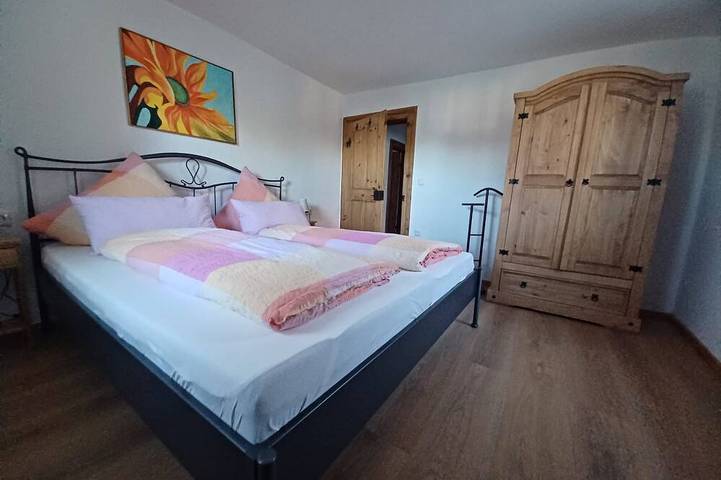 Ferienwohnung für 2 Personen, mit Terrasse in Rottenbuch - 3