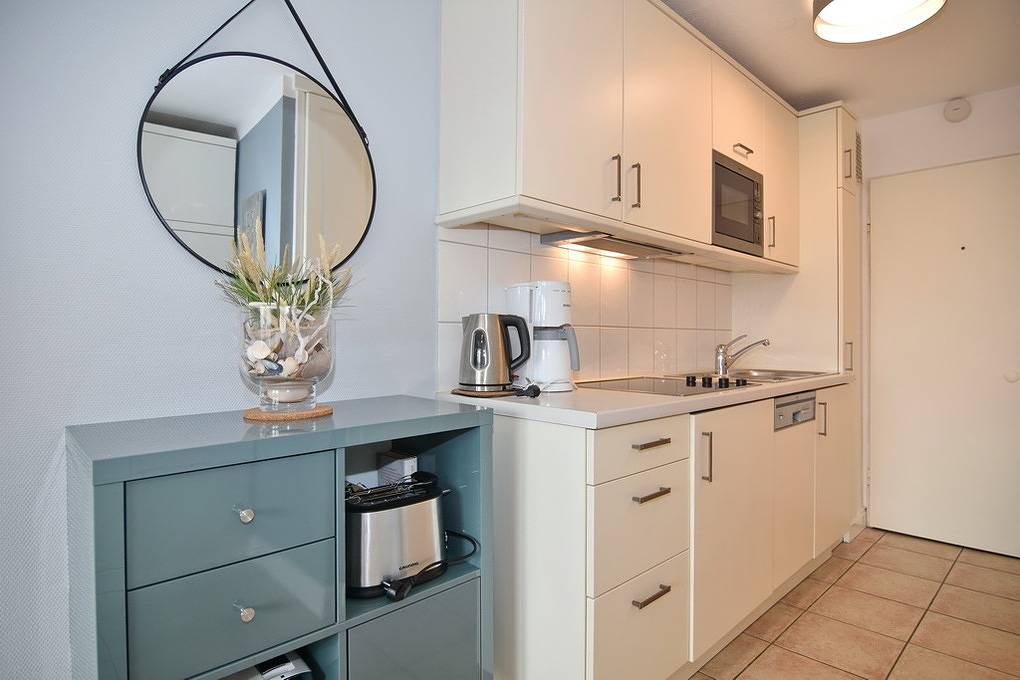 Ganze Ferienwohnung, Metropol, Whg. 62, Landseite 3.Og in Westerland, Sylt (Gemeinde)