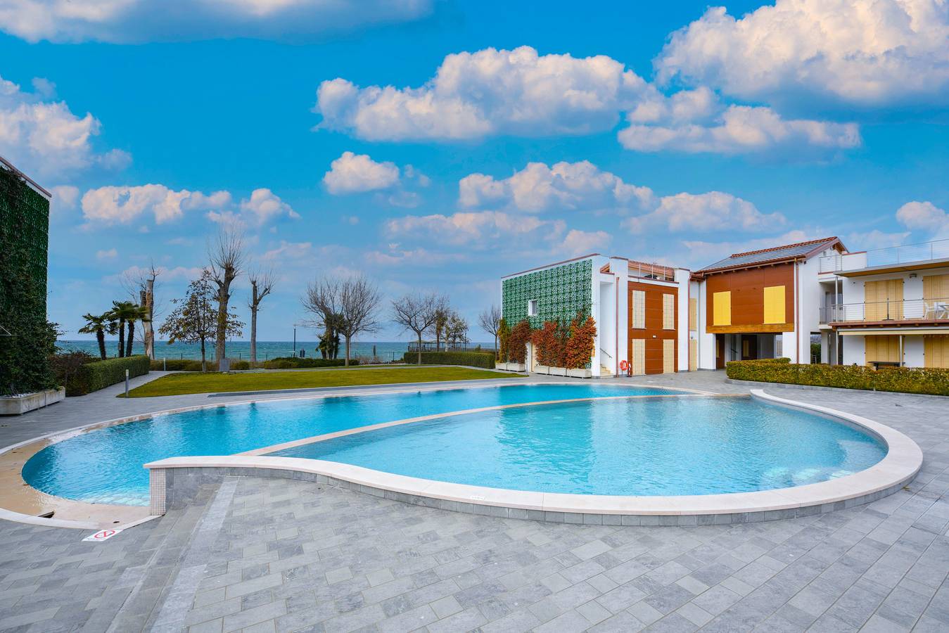 Ganze Wohnung, Borgo Gasparina in Castelnuovo del Garda, Gardasee-Berge