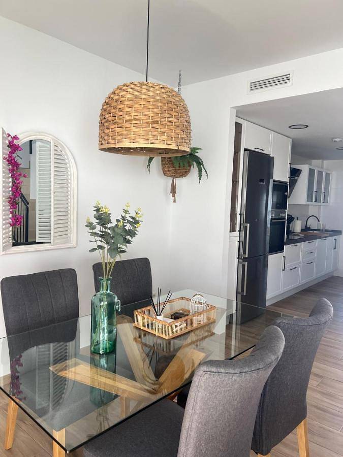 Ferienhaus für 8 Personen, mit Garten - 1