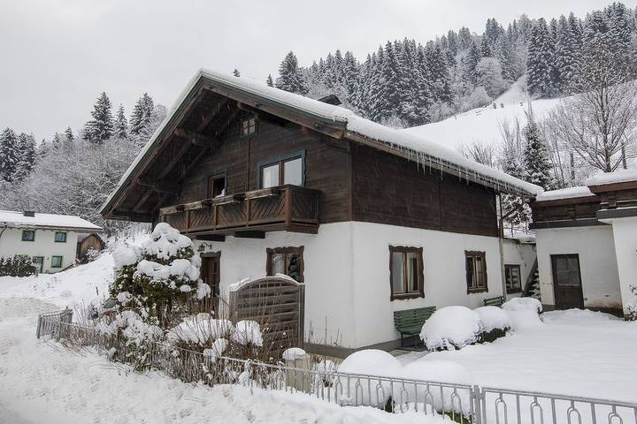 Oma Frieda in Hohe Tauern, Hollersbach im Pinzgau