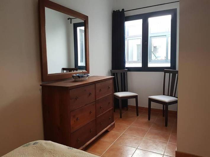 Gîte pour 2 personnes, avec vue et balcon dans Famara - 2