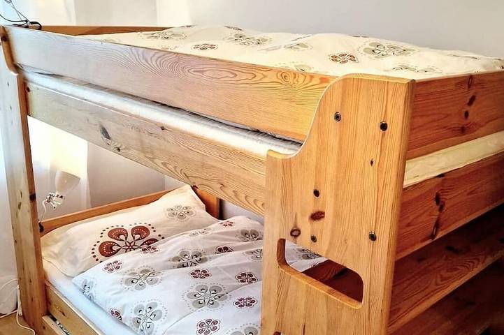 Ferienhaus für 4 Personen, mit Garten und Terrasse, mit Haustier in Bockholm - 4