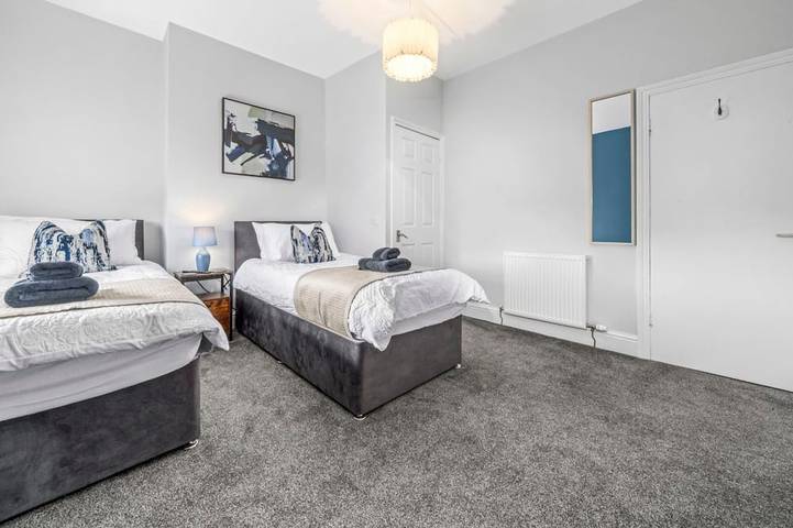 Carlisle 3Bed Sleeps 6 in Carlisle, Cumbria